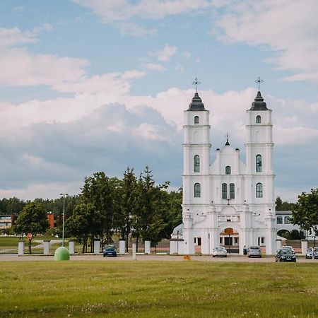 Kalna Apartamenti Aglona Esterno foto