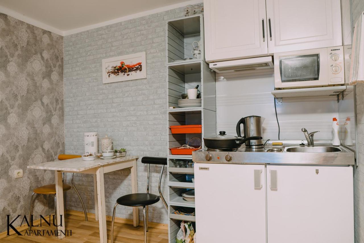 Kalna Apartamenti Aglona Esterno foto