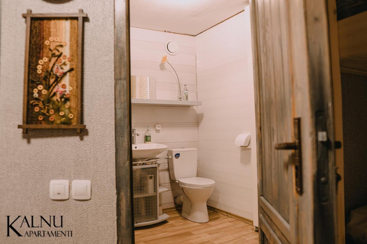 Kalna Apartamenti Aglona Esterno foto