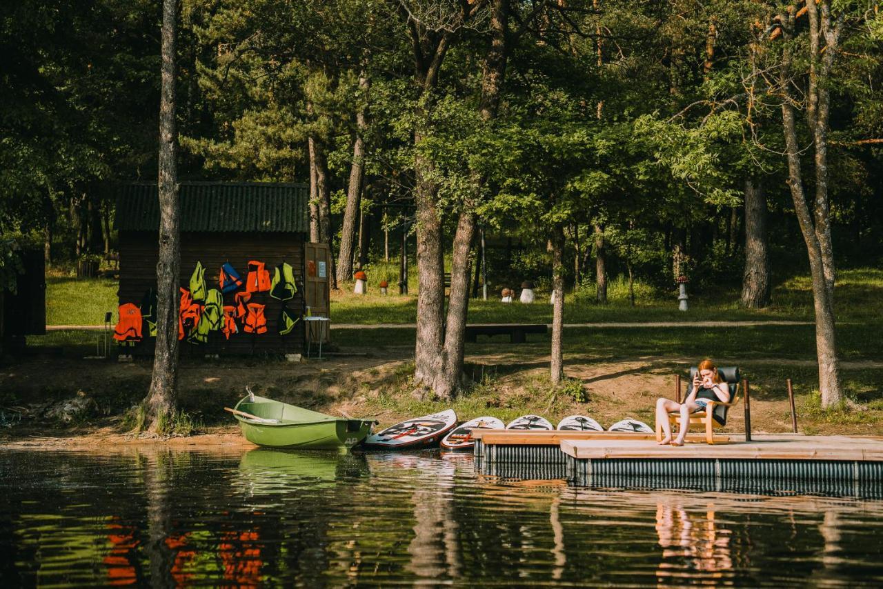 Kalna Apartamenti Aglona Esterno foto