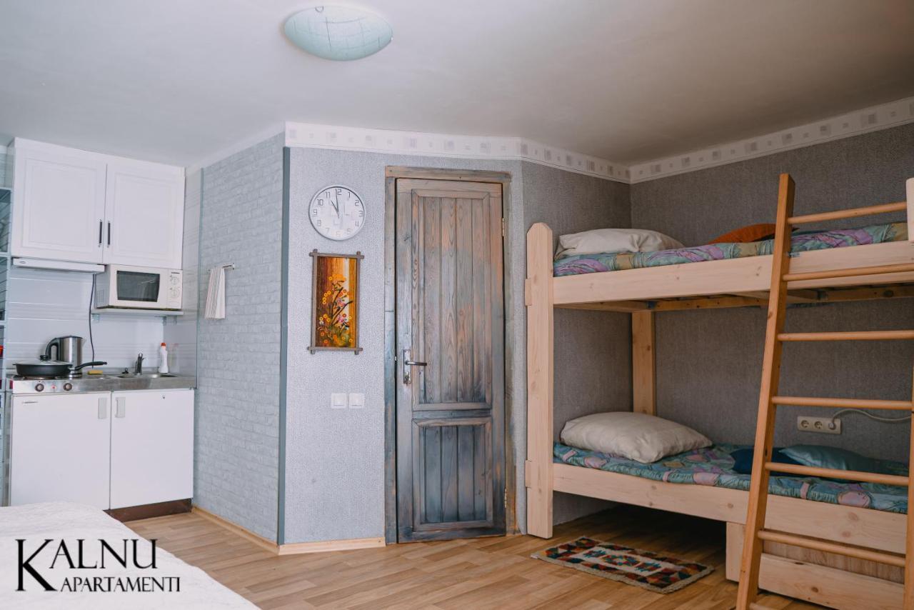 Kalna Apartamenti Aglona Esterno foto