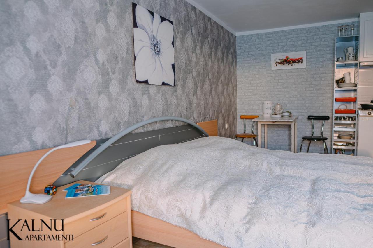 Kalna Apartamenti Aglona Esterno foto