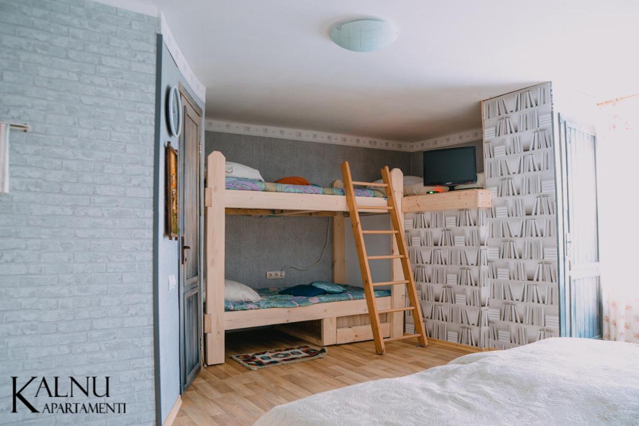 Kalna Apartamenti Aglona Esterno foto