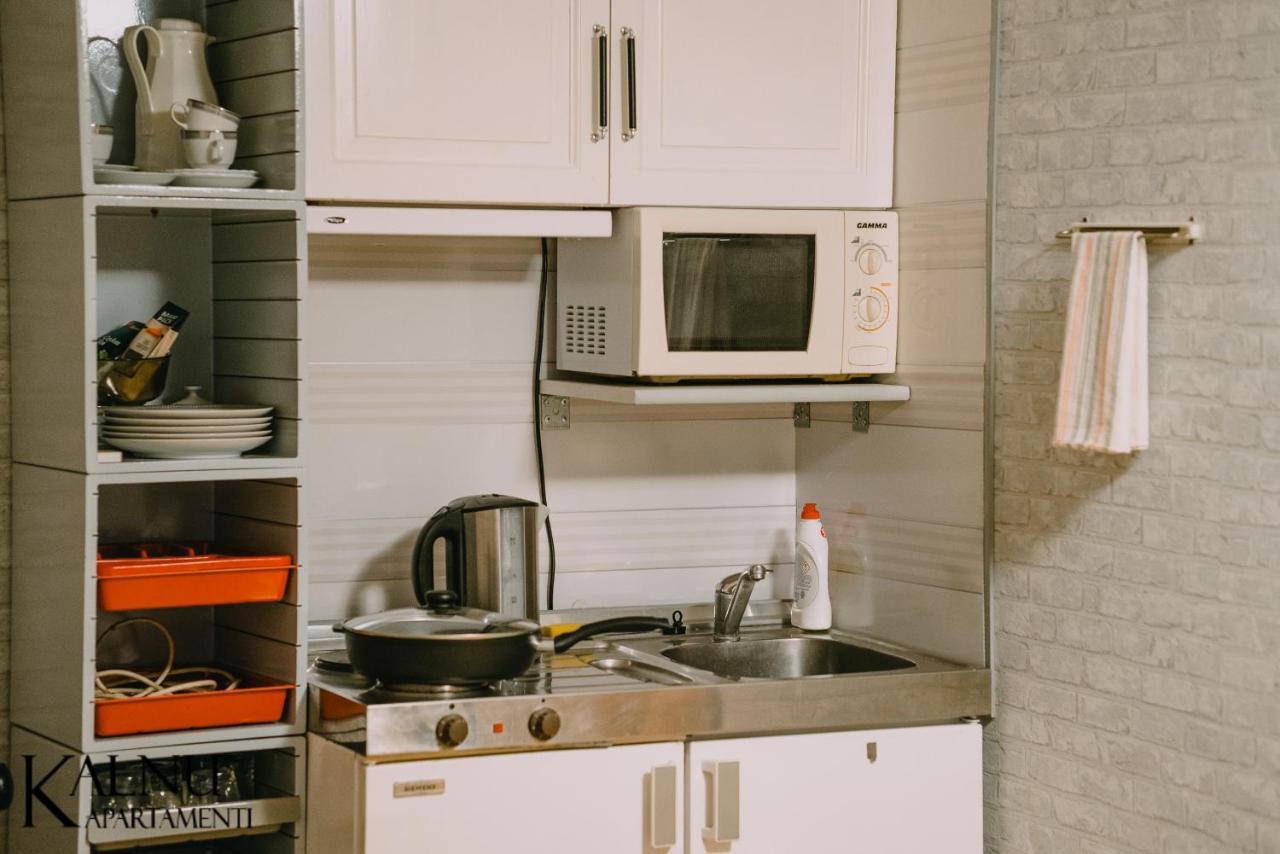 Kalna Apartamenti Aglona Esterno foto