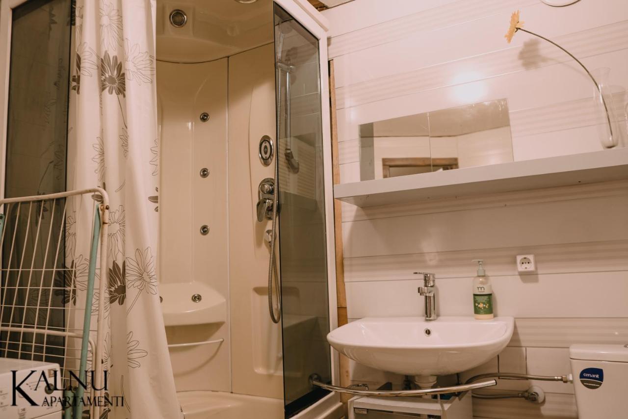 Kalna Apartamenti Aglona Esterno foto